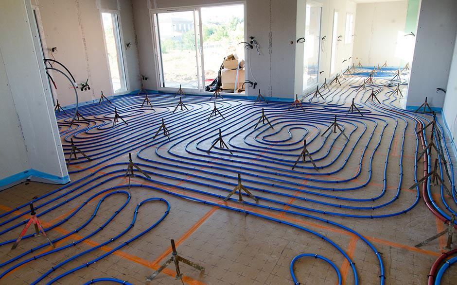  installation chauffage Paris 13